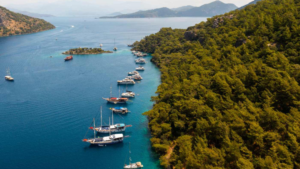 Kusadasi e Bodrum