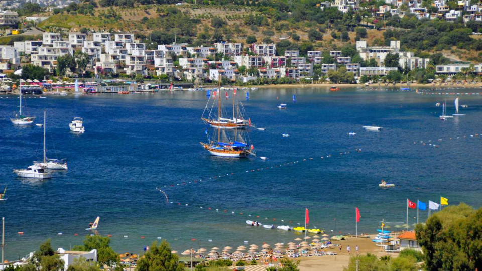 Kusadasi e Bodrum