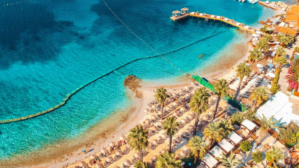 Kusadasi e Bodrum