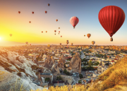 Réveillon completo na Turquia!