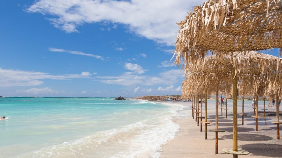 Verão nas Praias do Mar Egeu!