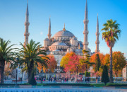 Istambul e a Costa Turca