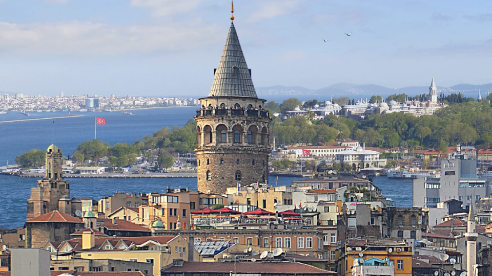 Istambul e Capadócia com Rute Obadia e Tiago Oliveira!