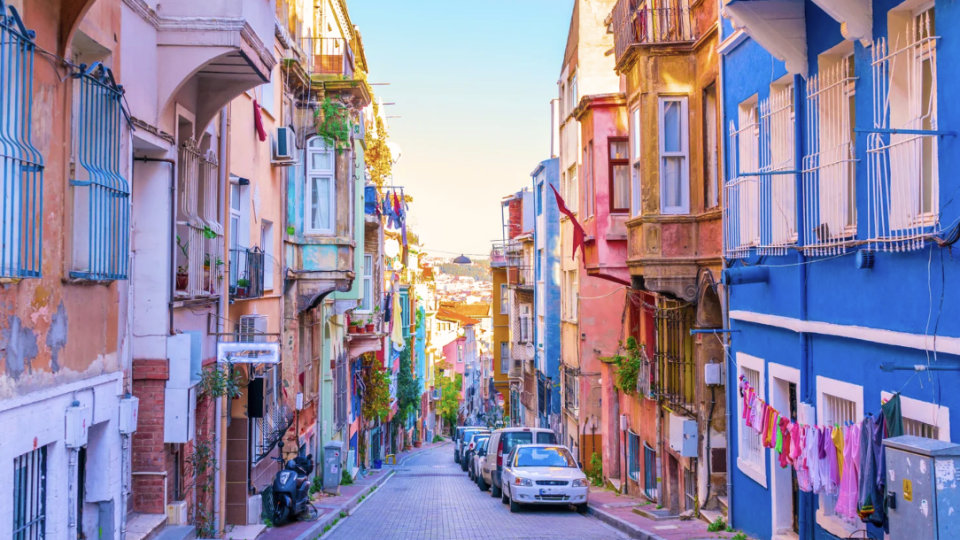 Istambul e Capadócia com Rute Obadia e Tiago Oliveira!