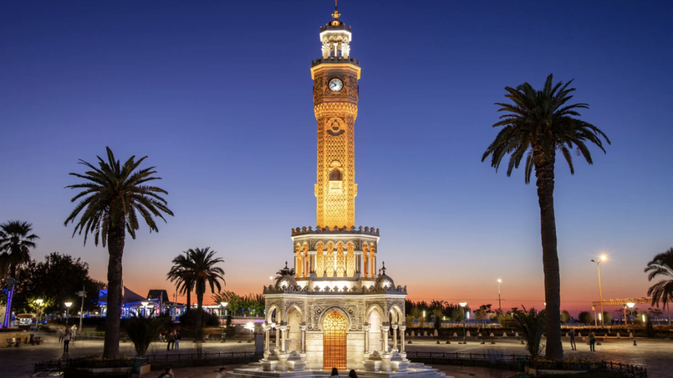 Réveillon completo na Turquia!