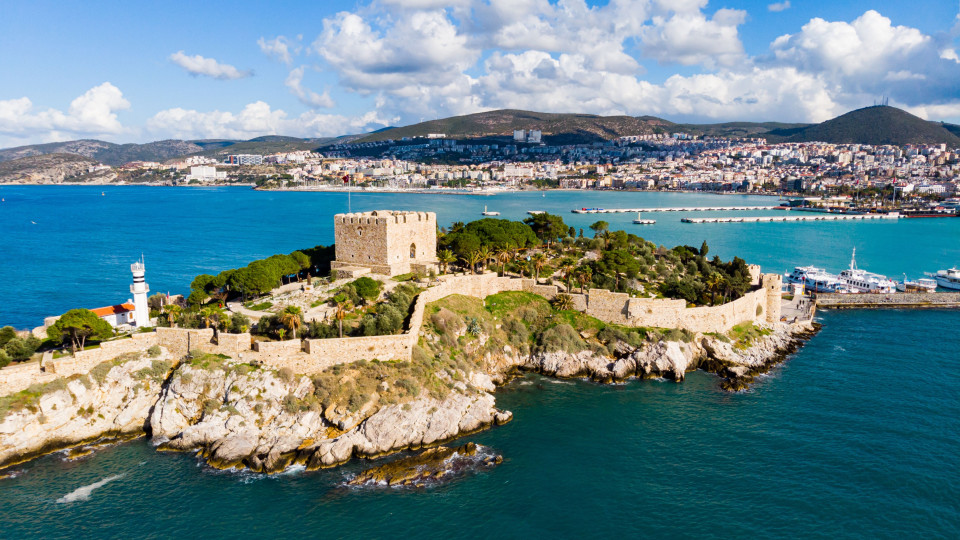 Kusadasi e Bodrum