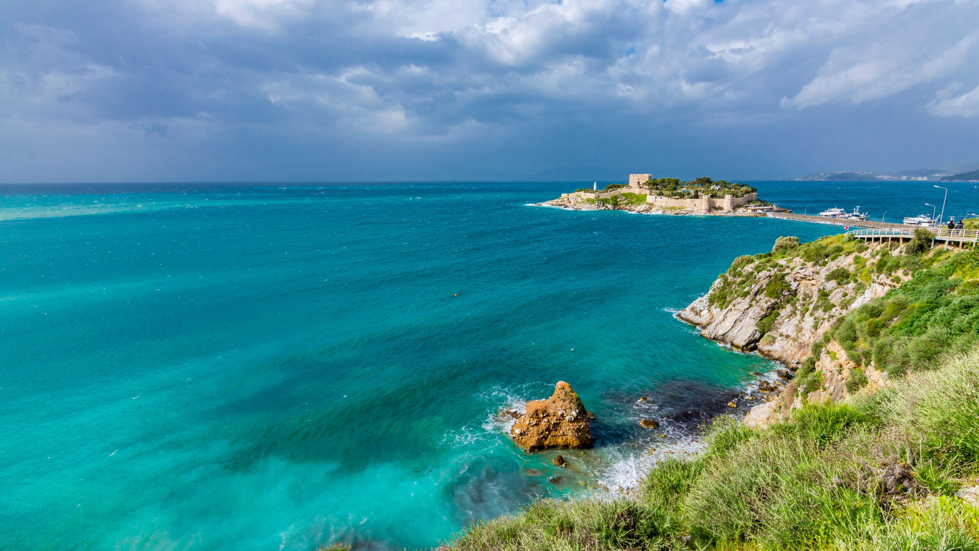 Kusadasi e Bodrum