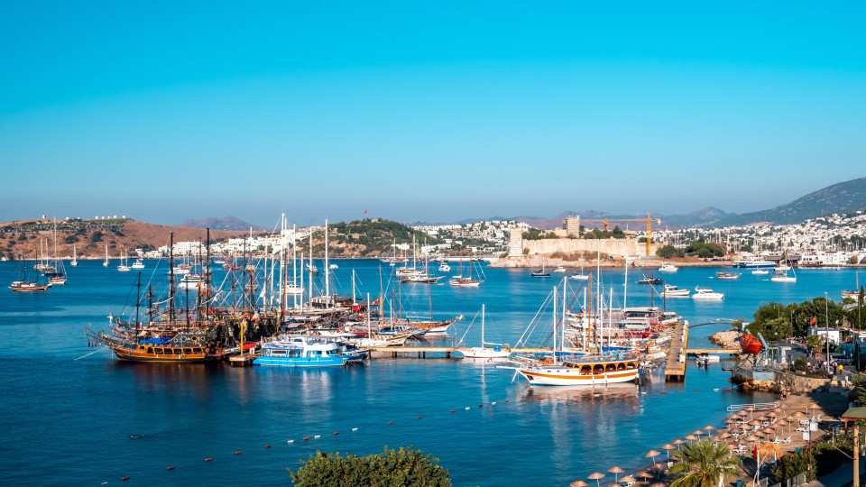Réveillon completo na Turquia!