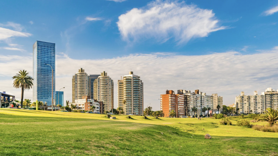 Road Trip pela Am&eacute;rica do Sul: Col&oacute;nia a Punta del Este!