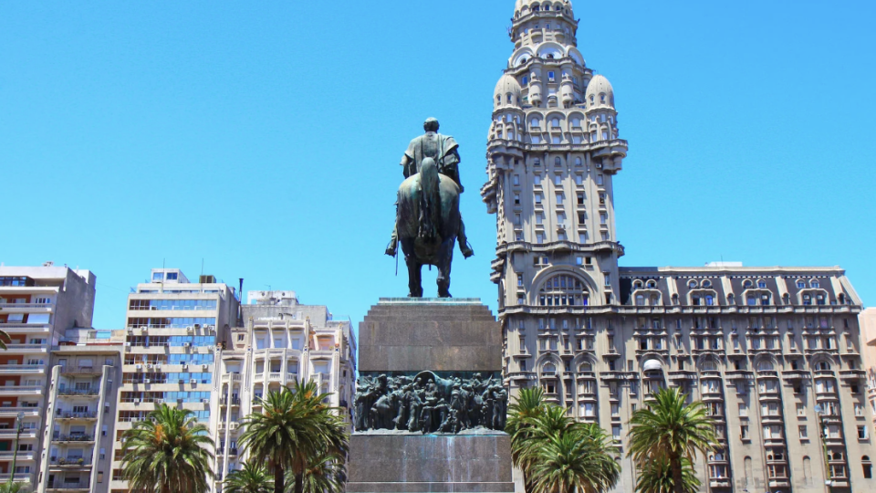 Road Trip pela Am&eacute;rica do Sul: Col&oacute;nia a Punta del Este!