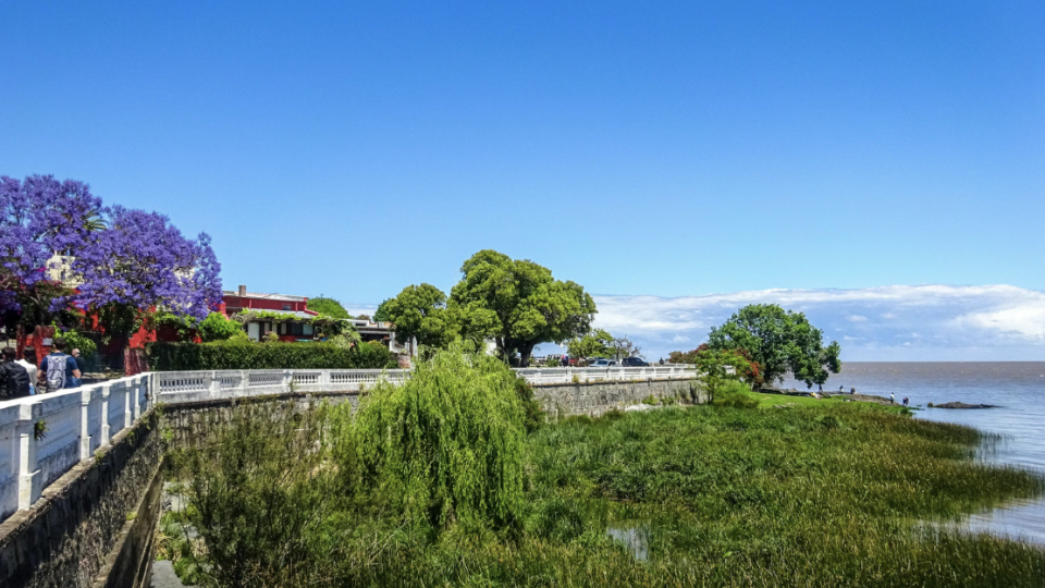 Road Trip pela Am&eacute;rica do Sul: Col&oacute;nia a Punta del Este!