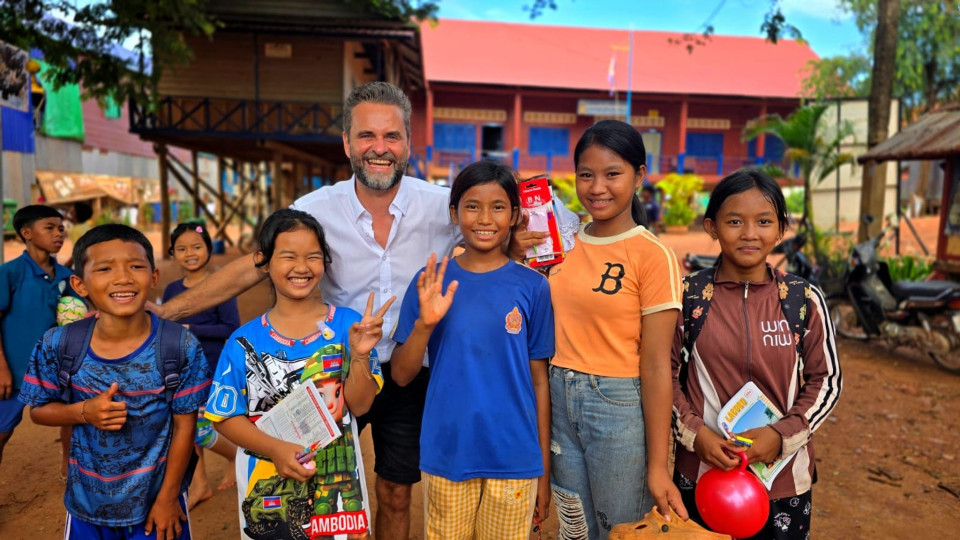 Vietname e Camboja com Tito Elbling e Andreia Machado