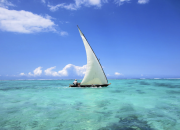 Romance no Paraíso em Zanzibar!
